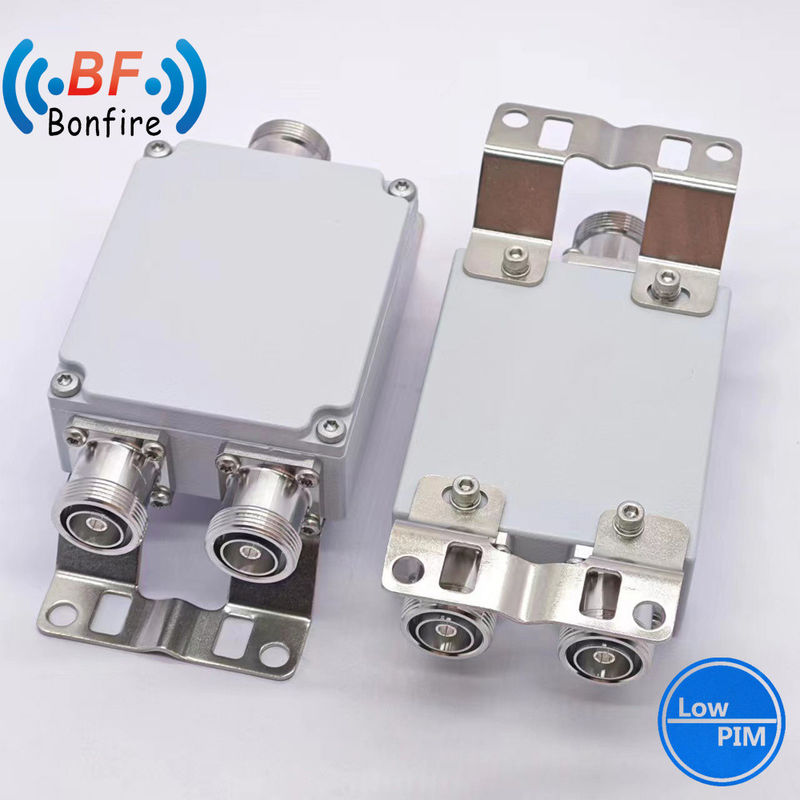 200W SMA RF コンビナー RF 固定減声器 2500-2700MHz コネクタ 1-40dB 40dB