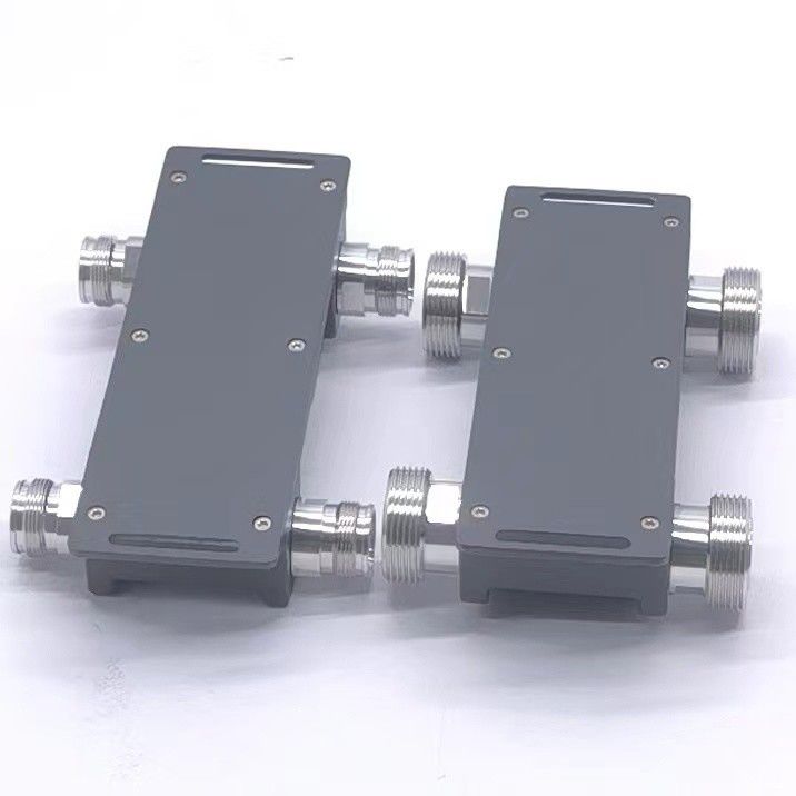 2 in 2 out 617-3800MHz DIN-F DQ-0638-213301 RF パッシブカップラーハイブリッド コンビナー 1