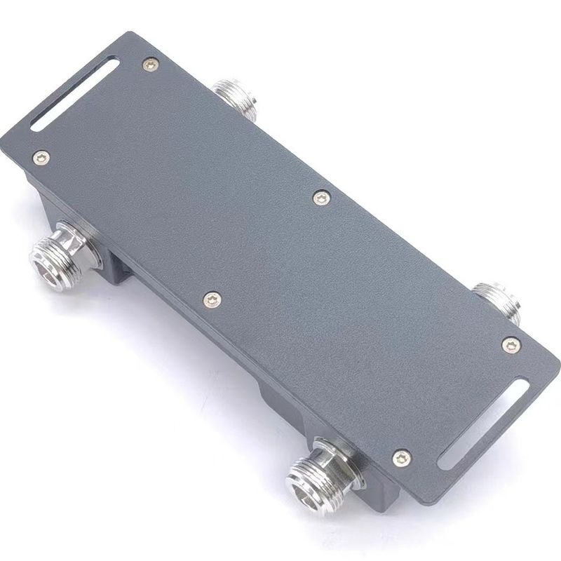 ハイブリッドコンビナー ハイブリッドカップラー 2 in 2 617-3800MHz N-F 通信ソリューション