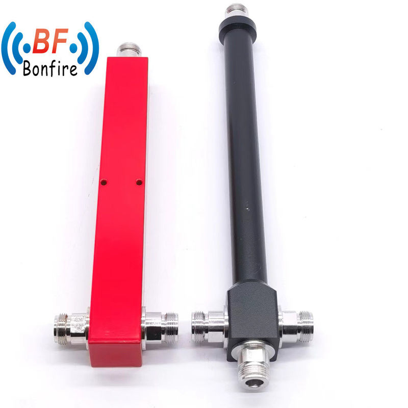公共安全 Das Ibs 617-4000MHz パワー分割器 パワー分割器 グレー/赤/黒/カスタマイズ