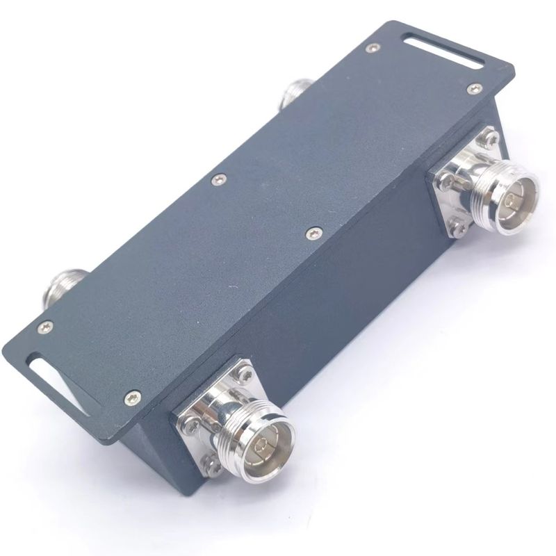 2 in 2 out ハイブリッドコンビナー ハイブリッドカップラー 698-3800MHz 4.3-10 F Ibs/Das プロジェクト