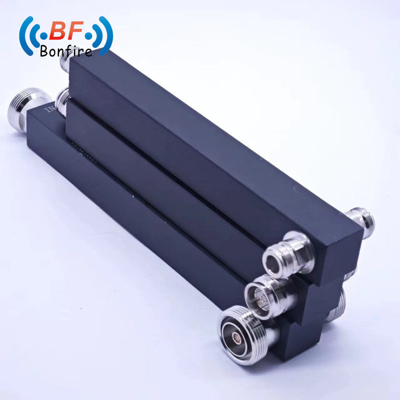 GFQ-XXXXXX 617-4000MHz 2方向 5g パワースプリッタ N 女性型 50W 分散アンテナ用
