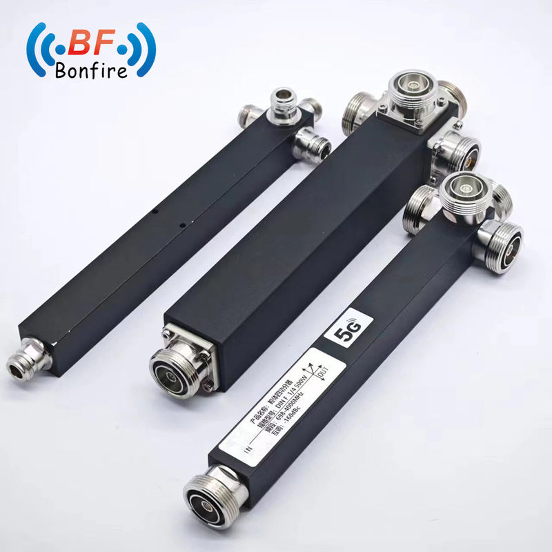GFQ-XXXXXX 直接 V 安定した性能 2 方向電源分割インターフェイス N-F/4.3-10-F/DIN-F