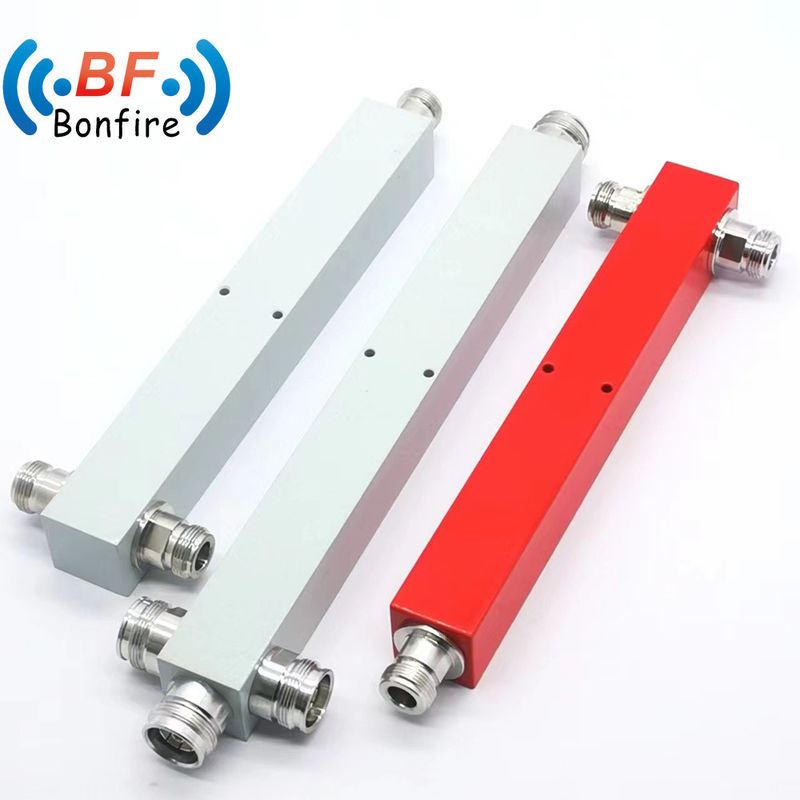 50W 698-3800MHz 2 Way パワー スプリッタ パワー ディバイダー Ibs 公共安全システム用の N 女性コネクタ