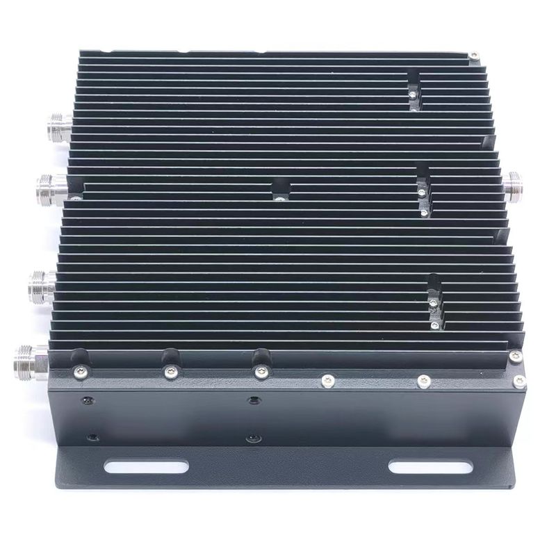 4.100kg グレー/赤/黒/カスタマイズ 698-3800MHz 低ピムハイブリッドカップラー 1の4で150dbc NF