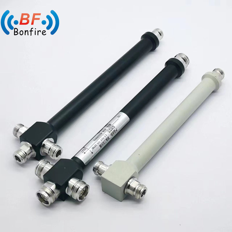 インターフェイス N-F/4.3-10-F/DIN-F パーソナライズド ダス 698-3800MHz パッケージ 総重量 0.510kg
