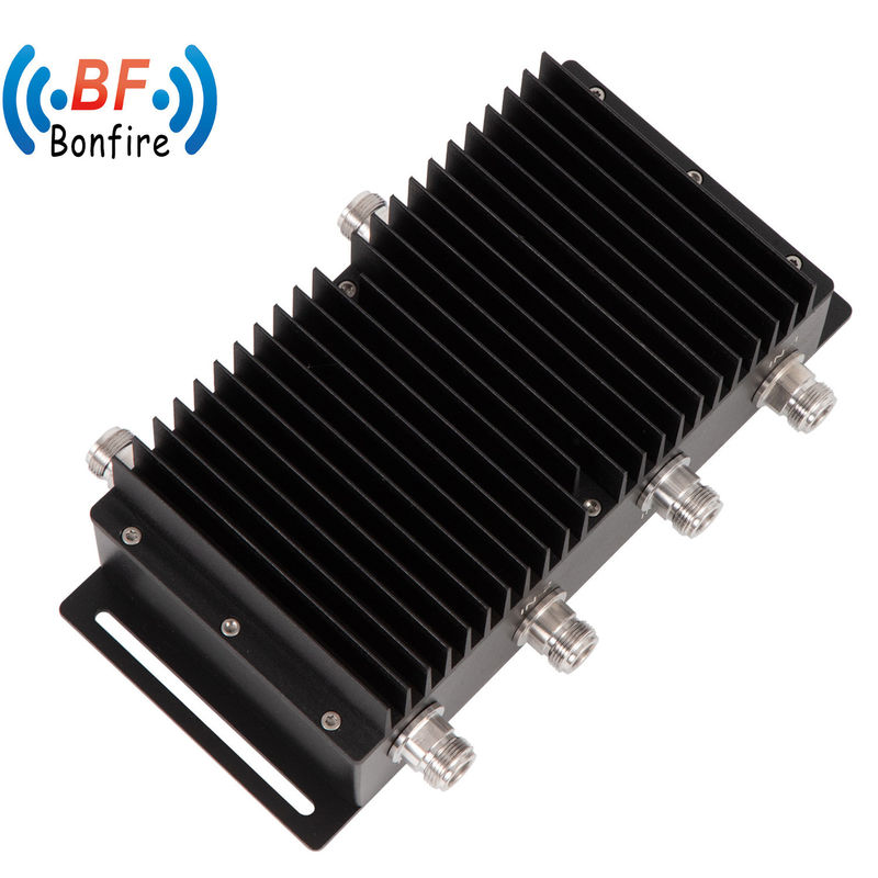 125dbc NF RF 動動式ハイブリッドカップラー RF ハイブリッド コンビナー 4 in 2 698-3800MHz N-F