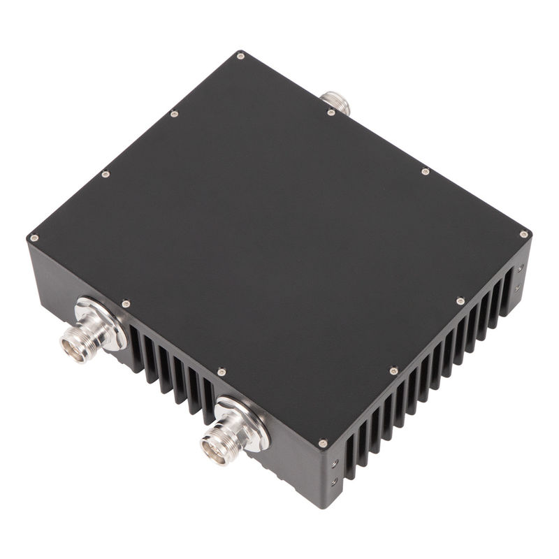 16.00cm * 12.00cm * 4.00cm パッケージサイズ 698-3800MHz 2 1 ダス・イブズ用の低ピムハイブリッドカップラー 4.3-10-F