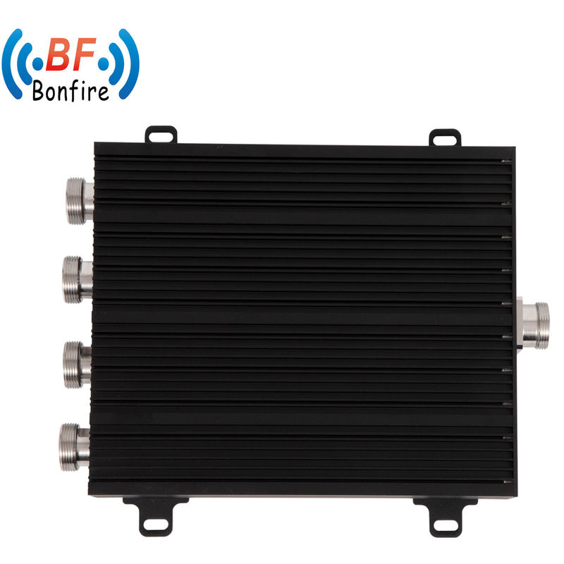 100W 698-3800MHz 150dbc 4 1 Das Ibs通信ハイブリッドカップラー RFハイブリッドコンビナー