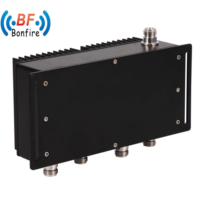 DQ-0638-41 2/3 1101-125 698-3800MHz 100W 125dbc 4X1 RF パッシブハイブリッドカップラー N-F 100W