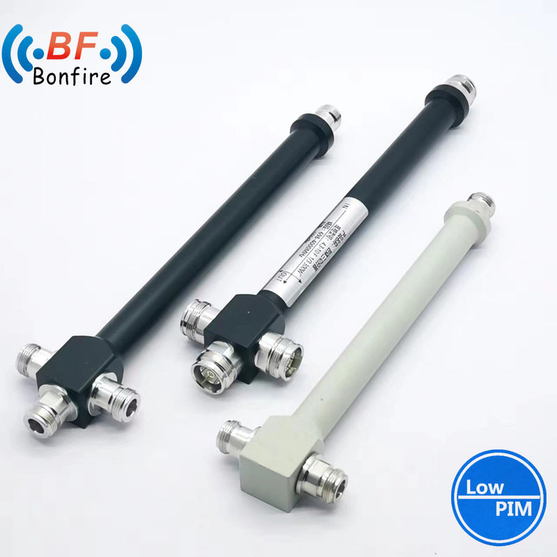 GFQ-XXXXXX 2 Way Power Splitter 350-3800MHz 1W SMA 女性 通信システム用