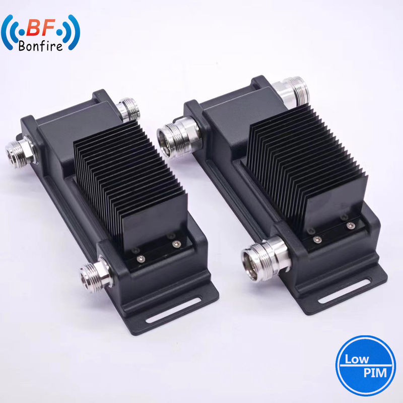 グレーハイブリッドカップラー VHF 617-3800MHz N 女性インターフェース