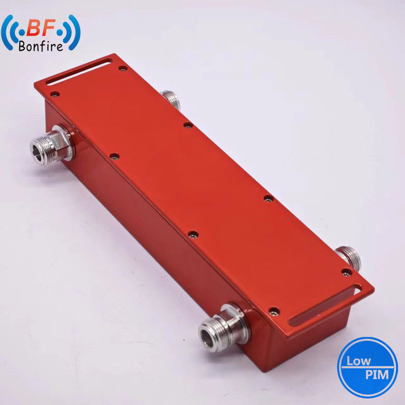 RFハイブリッドコップラー 4.3-10 女性用 建物内用 DAS パッケージ 総重量 2.000kg