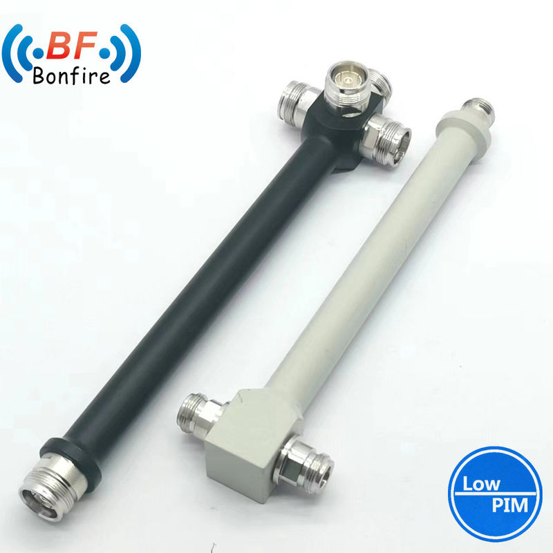 350~3800MHz 2方向波導 SMA-F 50W RF 室内・室外用 IP65 パワースプリッター