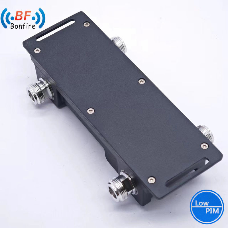 617-3800MHz 2X2 3dB RF ハイブリッドカップラー コンビナー DIN 女性型 DQ-XXXXX プロジェクト用