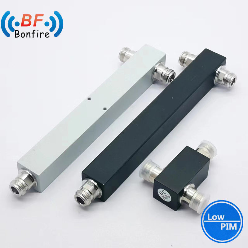 N 女性用電源分割器/分割器 50W 電源供給分割器 350-3800MHz ベースステーション