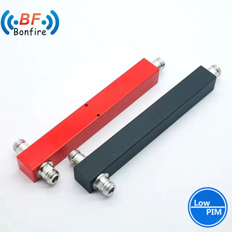 Low Pim-160dbc 3way 300W N-女性コネクタタイプ パワースプリッタ ディバイダー Ibs/Das/5g