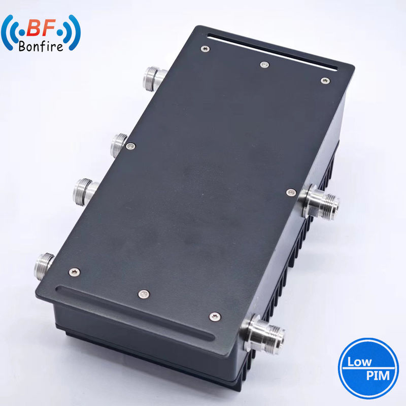 698-4000MHz RF 3dB ハイブリッドカップラー 2X2 ハイブリッド コンバイナー