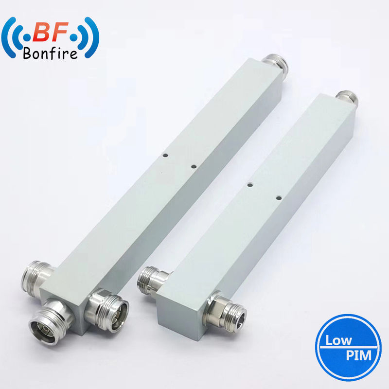 350-3800MHz RF 2 Way VHF/UHF パワースプリッター コンビナーと SMA 女性コネクタ