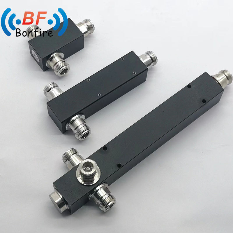 350-3800MHz RF 2 Way パワーディバイダー/スプリッタ 50W SMA 女性コネクタ 1 入力 2 出力 高隔離