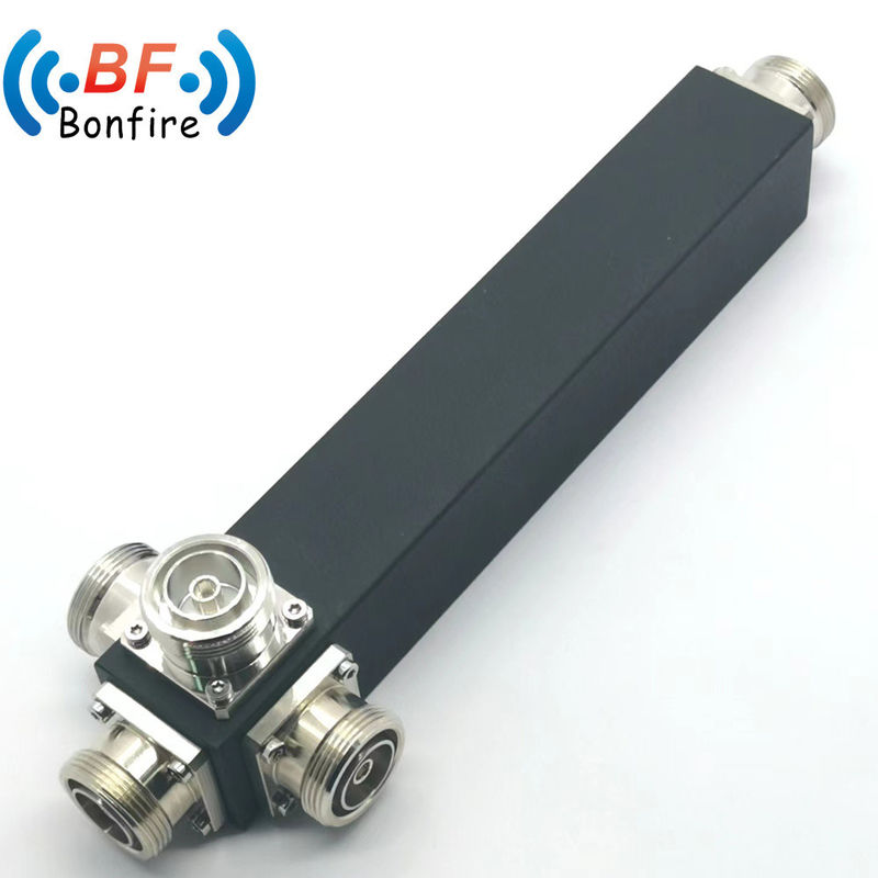 ブラック GFQ-XXXXXX 1550-1600MHz 2方向 GPS パワースプリッター パワーコンビナー N 女性型