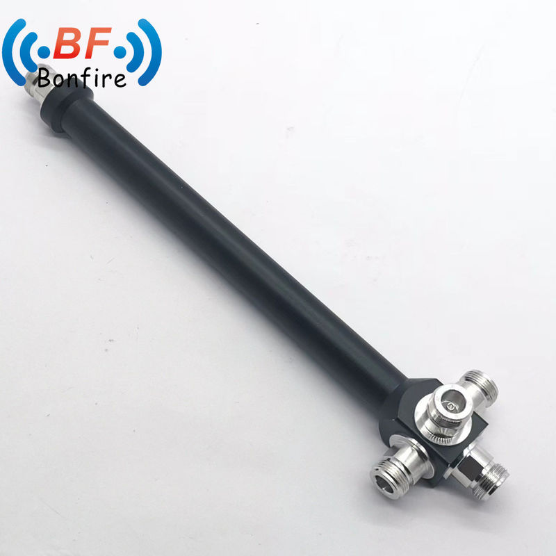 高周波 GFQ-XXXXXX VHF UHF 350-3800MHz 室内・室外用 2 方向電源分割器