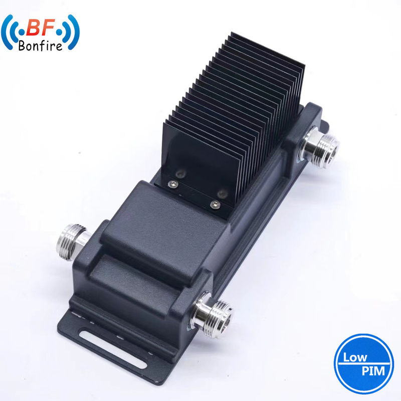 4.3-10-F/DIN-F/N-F 5g RF コンビナー 698-4000MHz 2X2 ハイブリッド カップラー