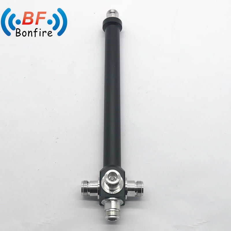 300W 2 Way Power Splitter 4.3/10 コンネクタ パッケージ 総重量 0.510kg デザイン