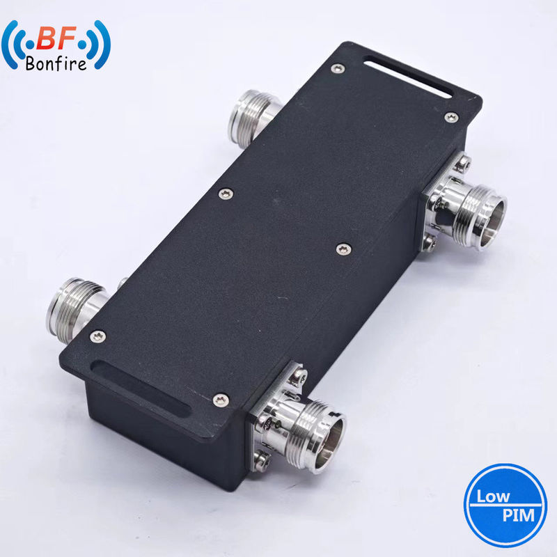 200W 4.3-10-F/DIN-F/N-F 2X2 698-4000MHzハイブリッドコンビナー,総重量2000kg