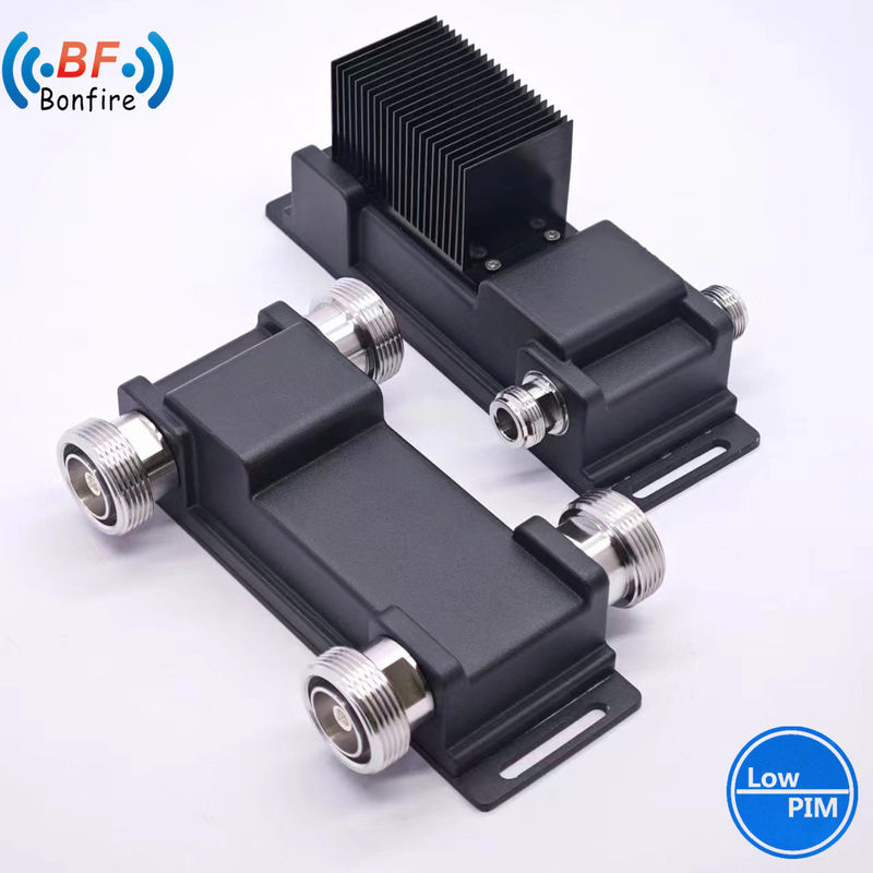 5G 4X4 ハイブリッド カップラー RF ブロードバンド マトリックス ハイブリッド コンビナー 4.3-10 女性 DAS 698-4000MHz