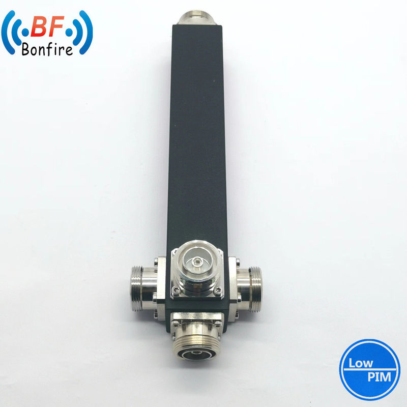 GPS 698-4000MHz RF パワースプリッタ 3 Way P3 スプリッタとDIN 女性コネクタ