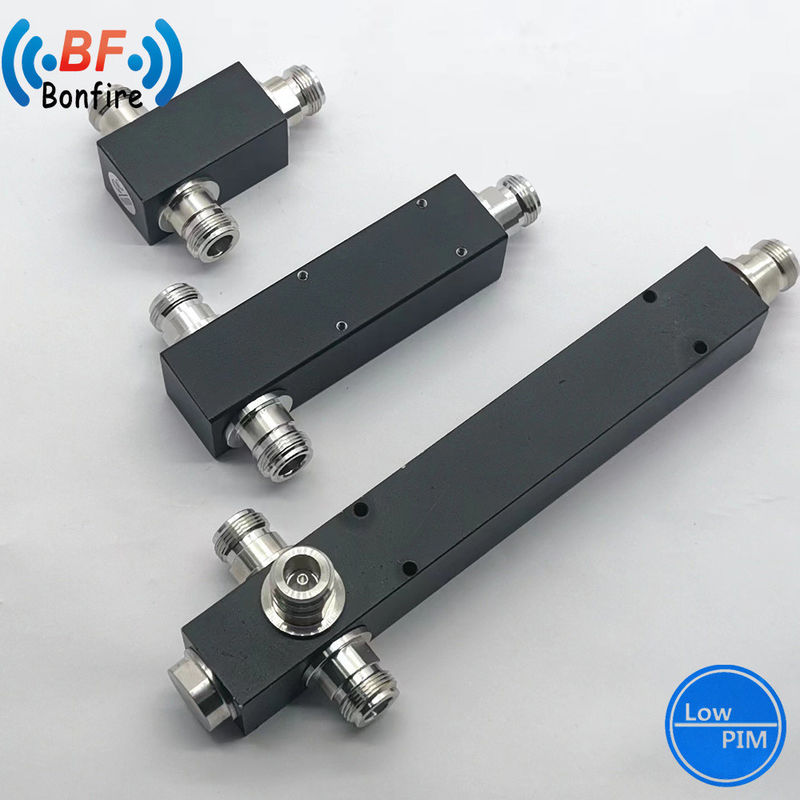 698-4000MHz 7/16 女性用電源分割器 RF空心電源分割器 4.3-10Fインターフェース