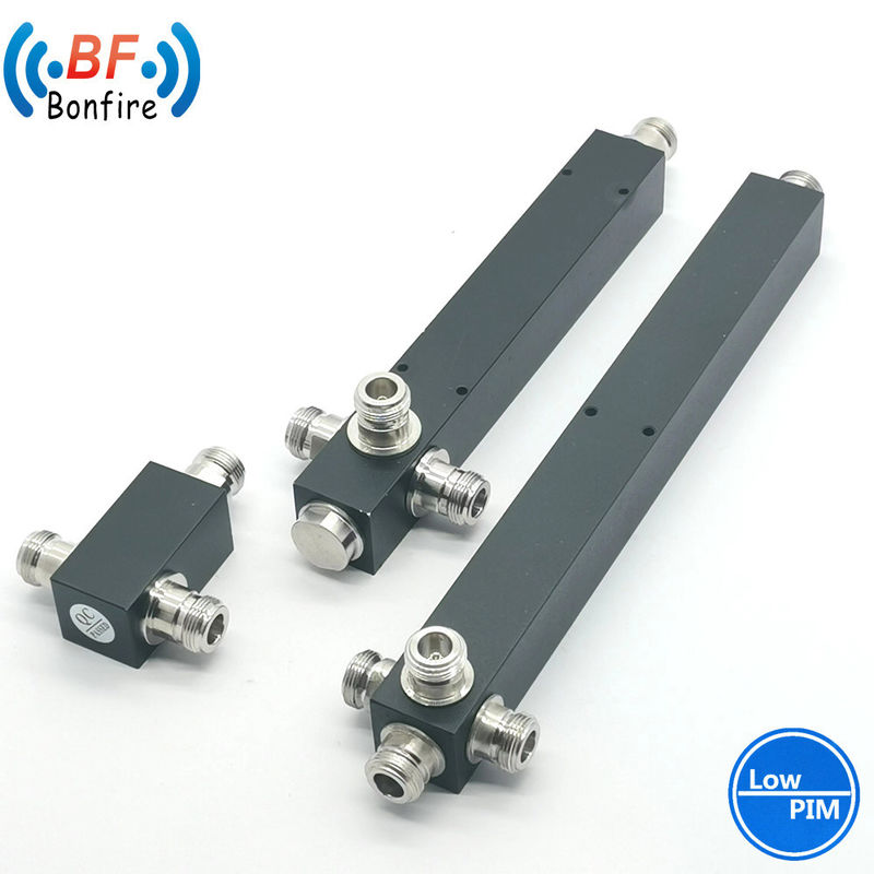 698-4000MHz パワースプリッター/ディバイダー,DINコネクタとN-F/4.3-10-Fインターフェース