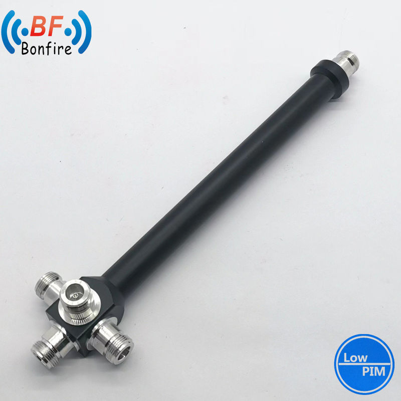 300W 2/3 Way Low Pim Power Splitter for Ibs/Das 全体的なプロジェクト配信能力