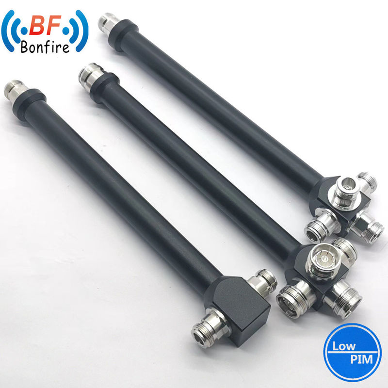 GFQ-XXXXXX RF 2 3 4 Way DIN 女性信号電源分割器 IP65 698-4000MHz