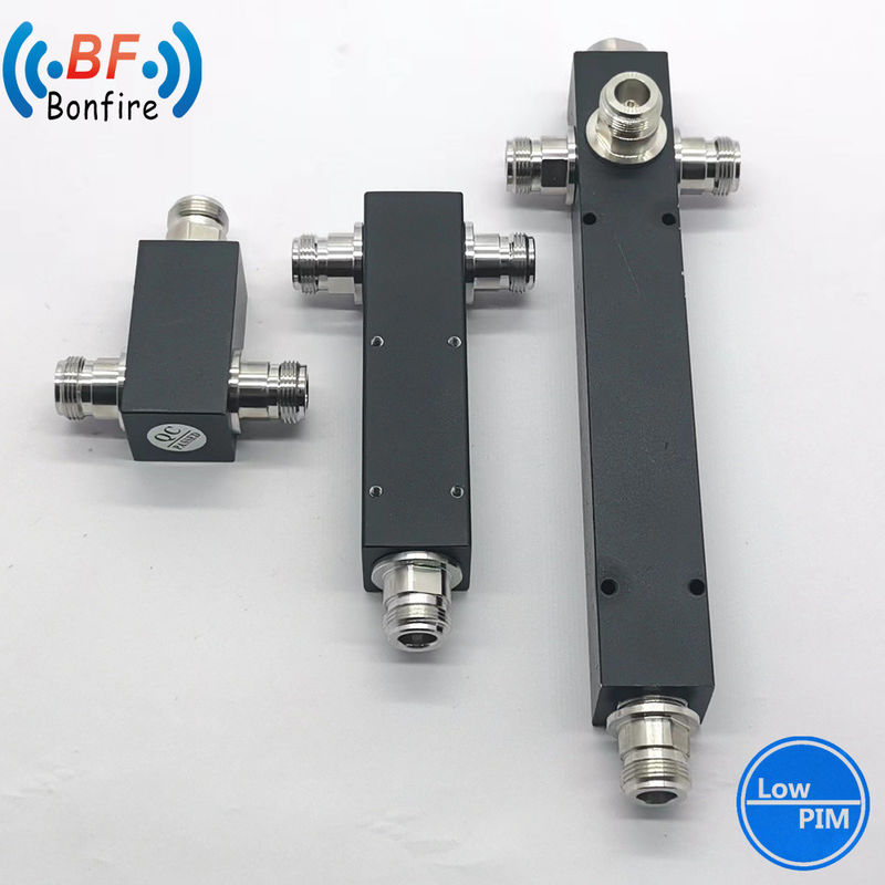 300W 698-3800MHz RF 3 Way 5g パワースプリッタ ディバイダー Ibs プロジェクト -161dbc マニローンのために