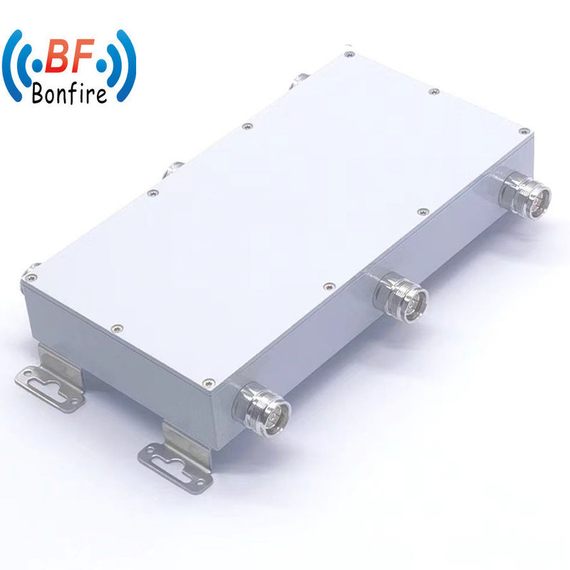 698-4000MHz 3X3 ハイブリッド コンビナー 低ピム -153dbc 3 in 3 アウト ハイブリッド カップラー Ibs Das