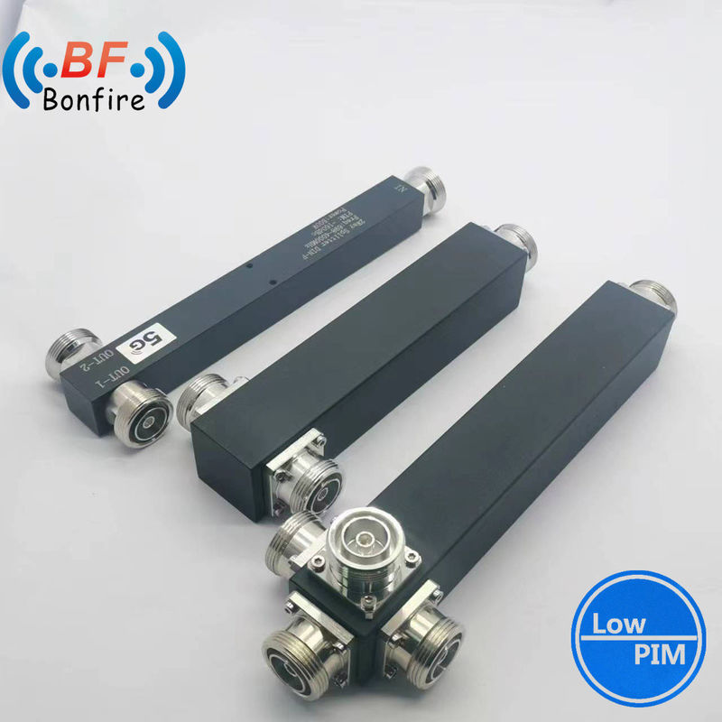 30W 2 Way マイクロ波電源スプリッター/ディバイダー 周波数 698-3800MHz SMA-F コネクタ Bts/Ibs
