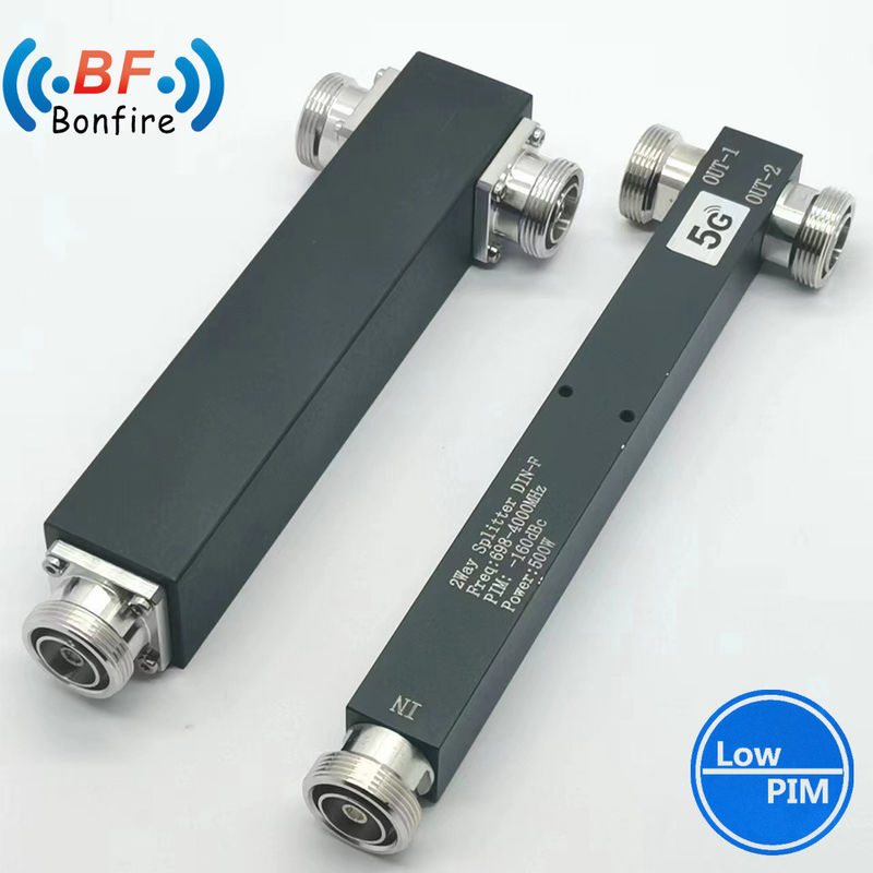 低ピムウィルキンソン RF パワーディバイダー スプリッター コンビナー Ibs Das 698-3800MHz 4310f -155dbc