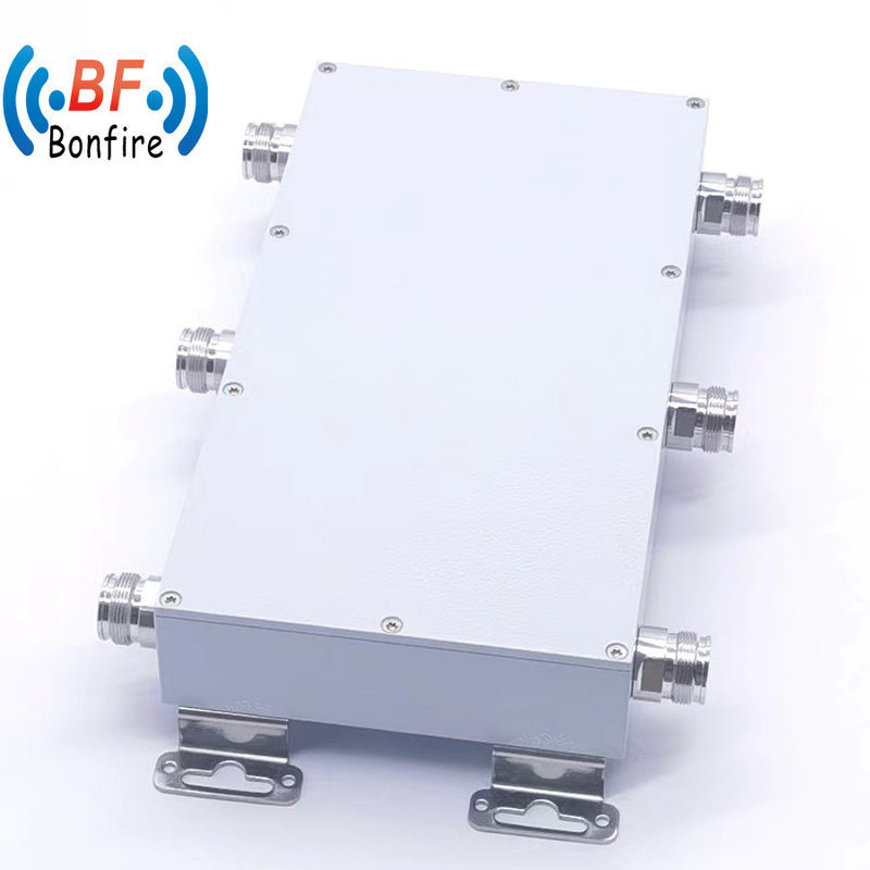 698-4000MHz RF低ピムハイブリッドカップラーハイブリッド組み合わせ機 高電力アプリケーション