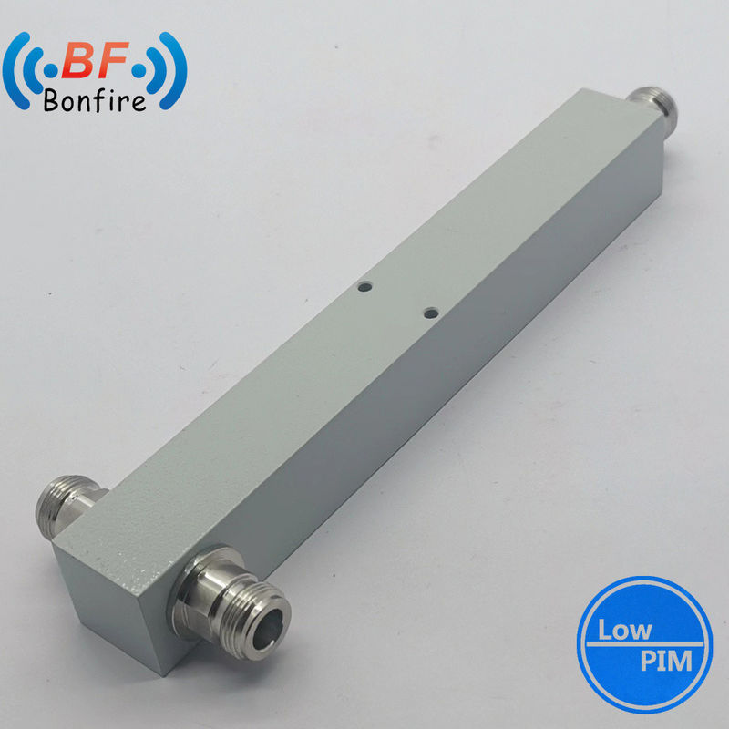 698-3800MHz 4 方向 RF 穴位電源コンビネーター スプリッター ディバイダー N-F/4.3-10-F/DIN-F インターフェース