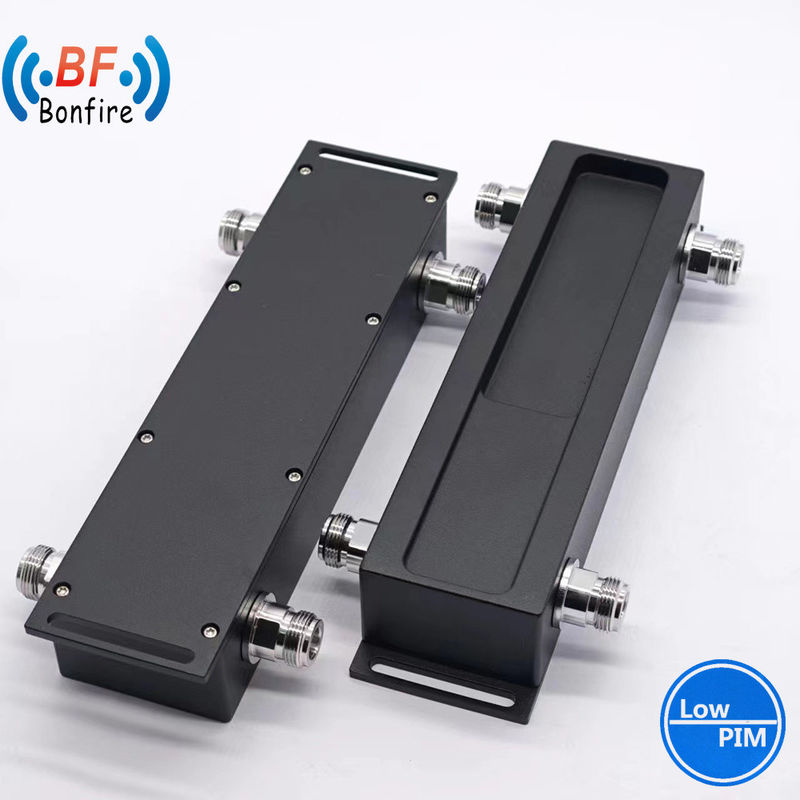 VHF 698-4000MHz 2方向ハイブリッドカップラー/ハイブリッドコンビナー DQ-XXXXX インドア/アウトドア IP65