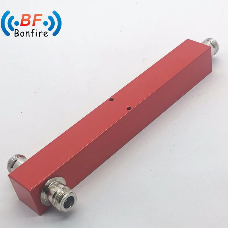 Low Pim 4.3-10 F 698-3800MHz 2 Way パワースプリッタ ブレーケット付き 0.510kg 総重量