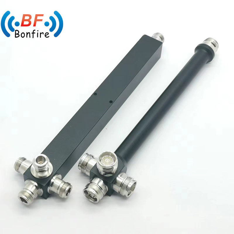 50W 698-3800MHz N-Female 2 Way パワーディバイダー パワースプリッター 公共安全システム