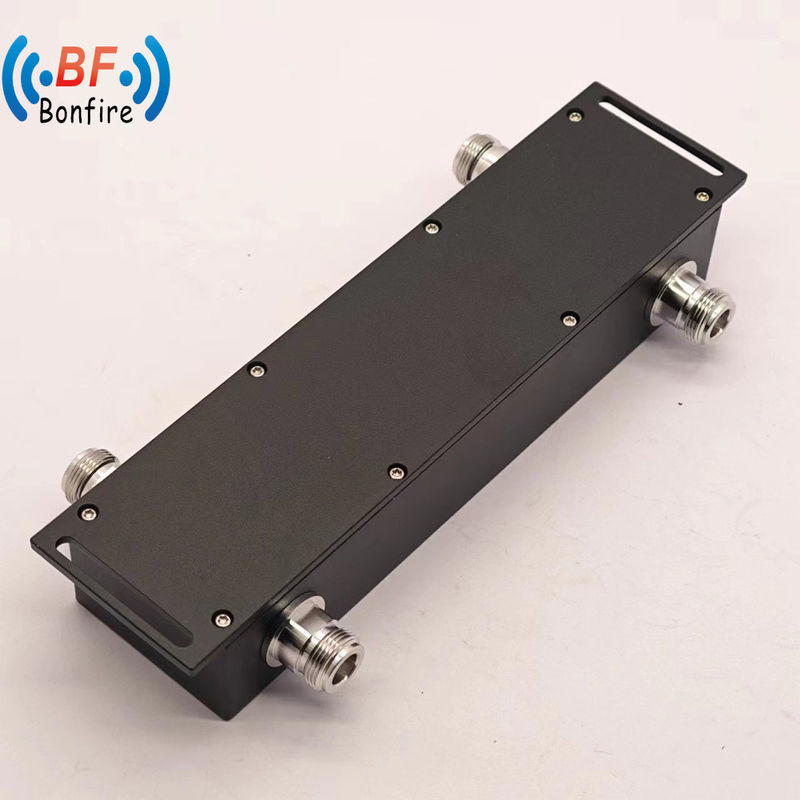 RFハイブリッドコンビナー 2 in 2 out 698-4000MHz 室内・室外用用