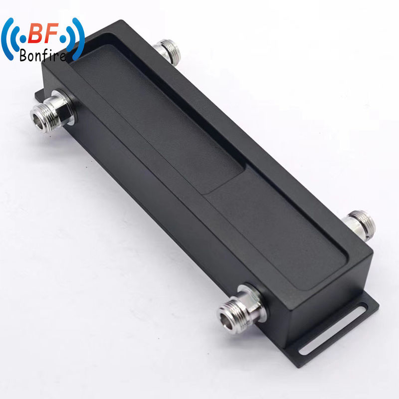 DQ-XXXXX 3dB RF ハイブリッド コンビナー 698-4000MHz Ibs コンポーネント パッケージ 総重量 0.780kg
