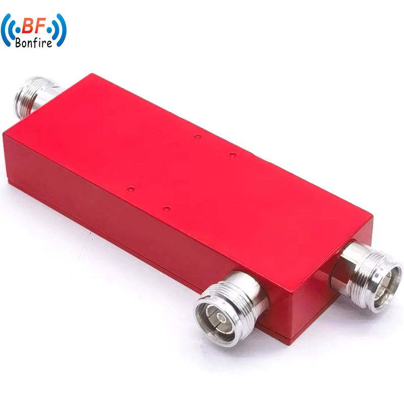OHQ-0338- XX7701 350-3800MHz 6-10-20-30dB 方向結合 RF 結合 4.3-10 F