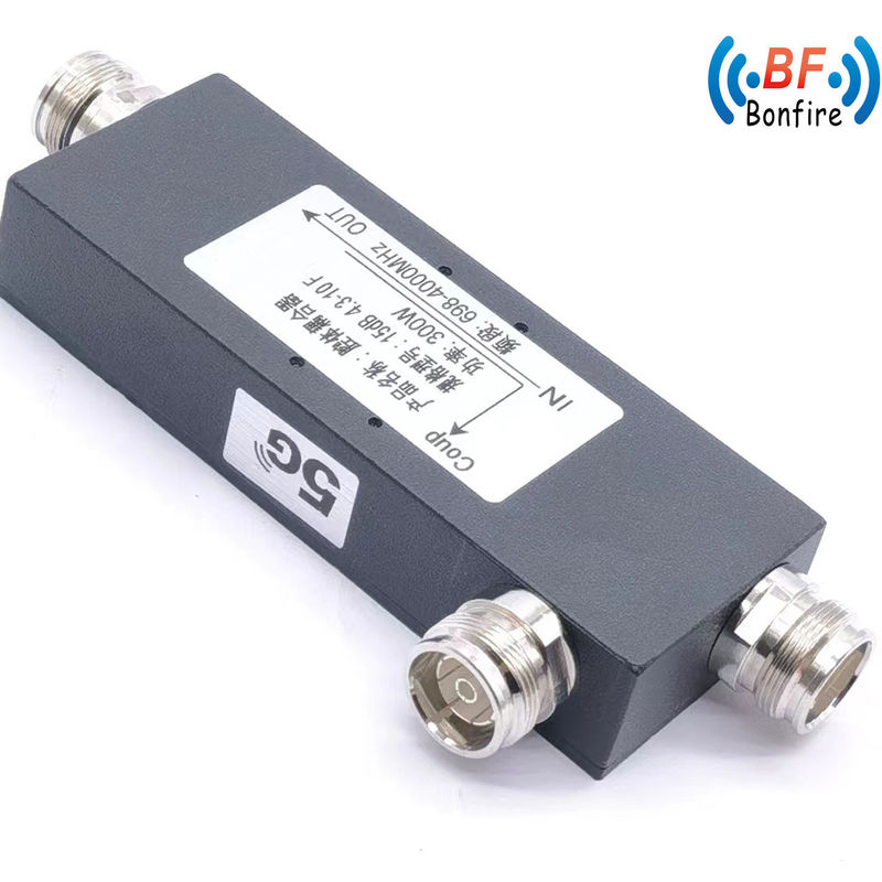 5dB 空気方向空洞カップラー 698-3800MHz 4.3-10 F DAS IBS 必要に応じて適しています