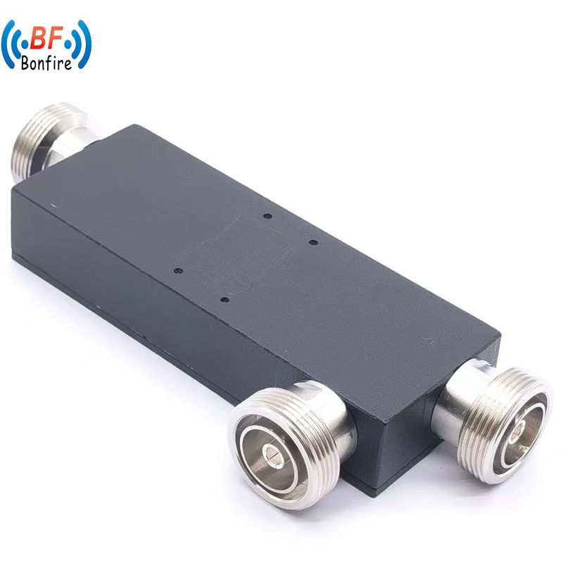 698-3800MHz DIN-F DASネットワークトラブルシューティングソリューションのためのLow Pim Directional Coupler