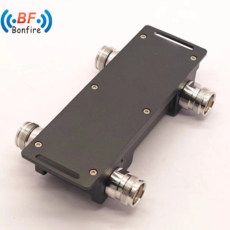 300Wローピム-150dbc 4X2アウトハイブリッドカップラー コンビナー 617-3800MHz N-F Ibs Bts Das